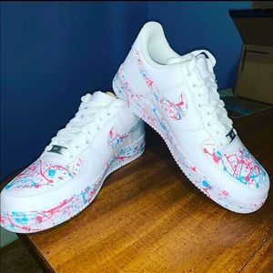 Splatter Air Forces